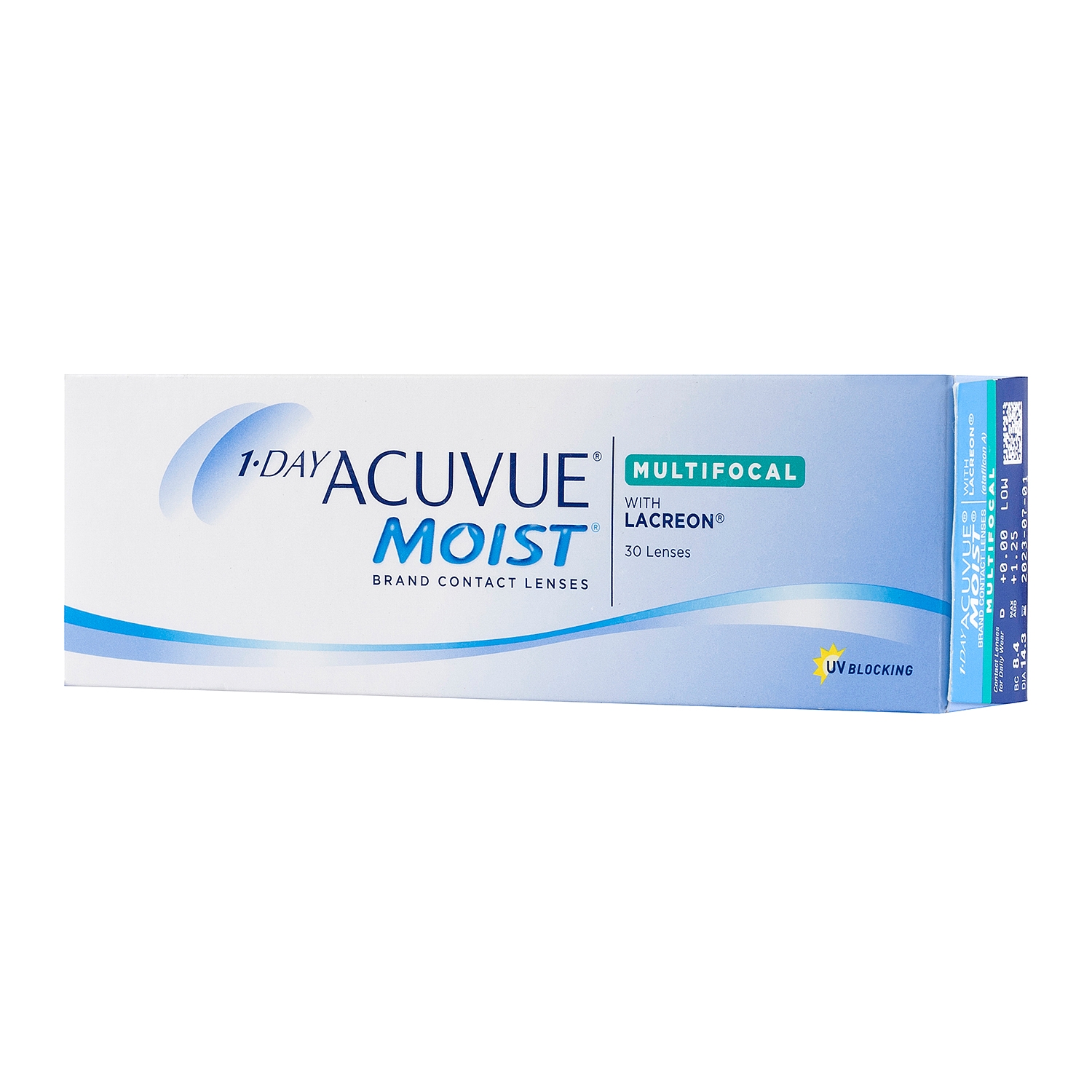 ?? 1 Day Acuvue Moist 30 Multifocal